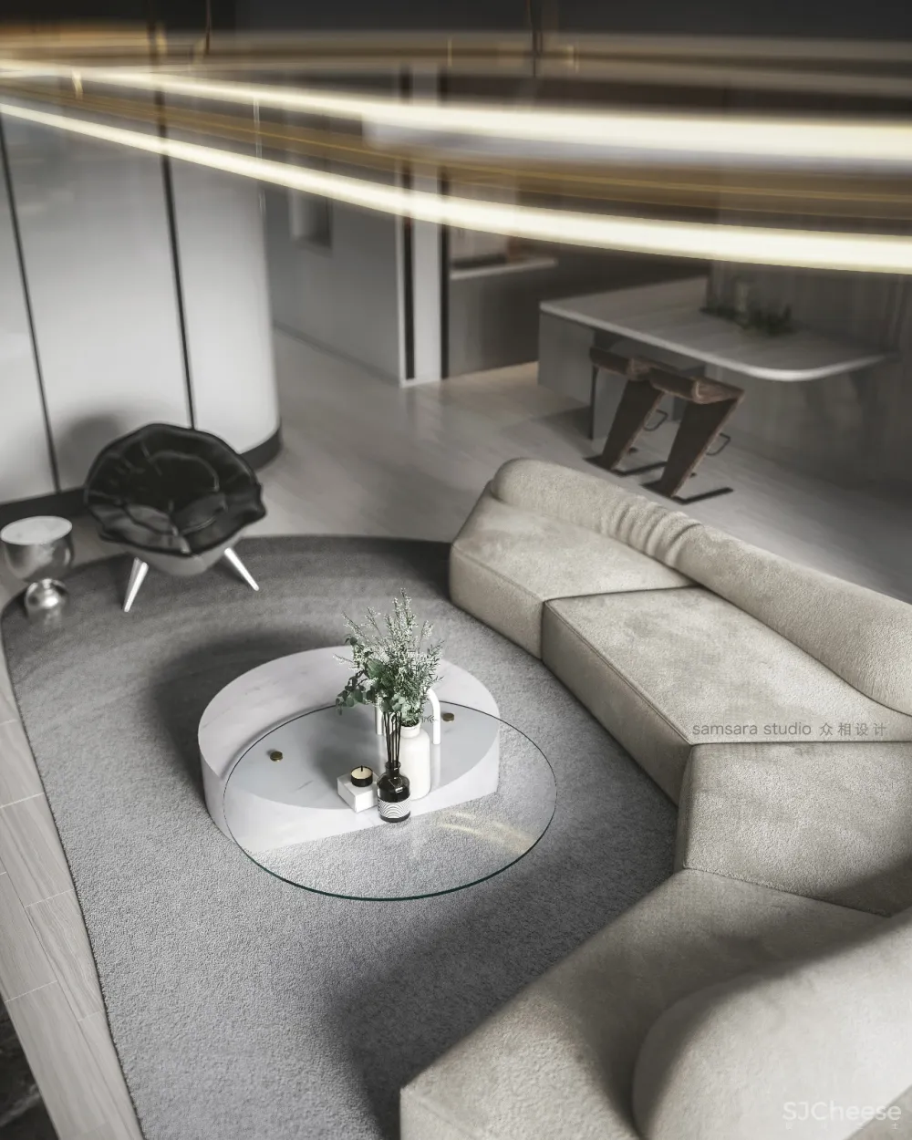 Charm of an Island 平静中の聆听岛语|众相