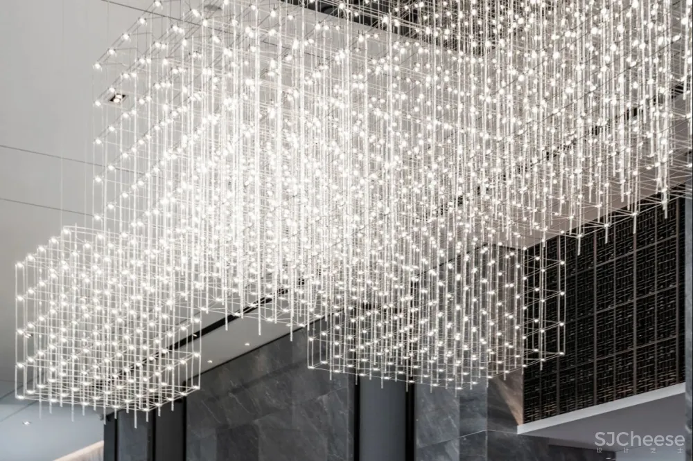 昆明·华润悦府售楼部 隐藏在都市里的古韵新意