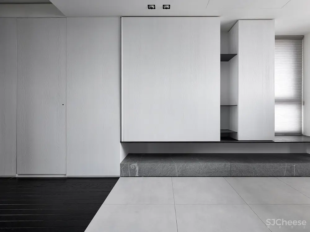 有一种设计叫做干净!