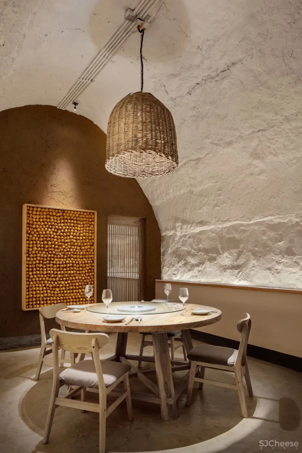 韩青松 村落的传承