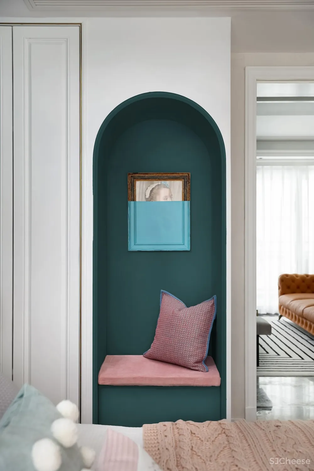 品辰设计 | 慢煮生活,于浮诞下窥见清宁