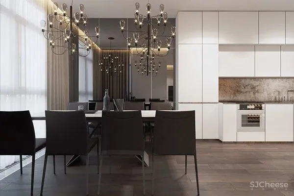 独具质感,简约奢华!