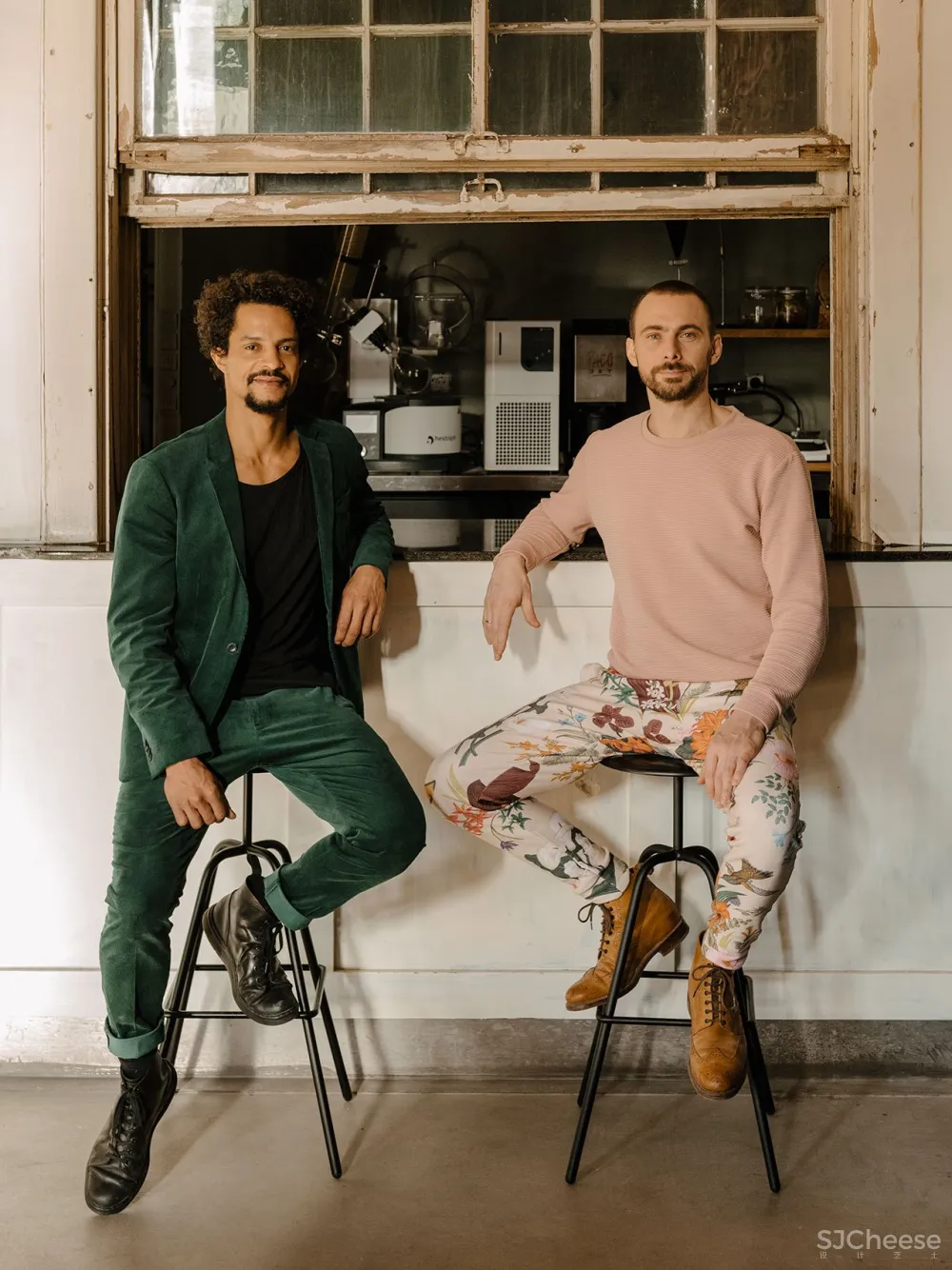 美食，调酒和艺术在柏林的KINK酒吧餐厅相遇