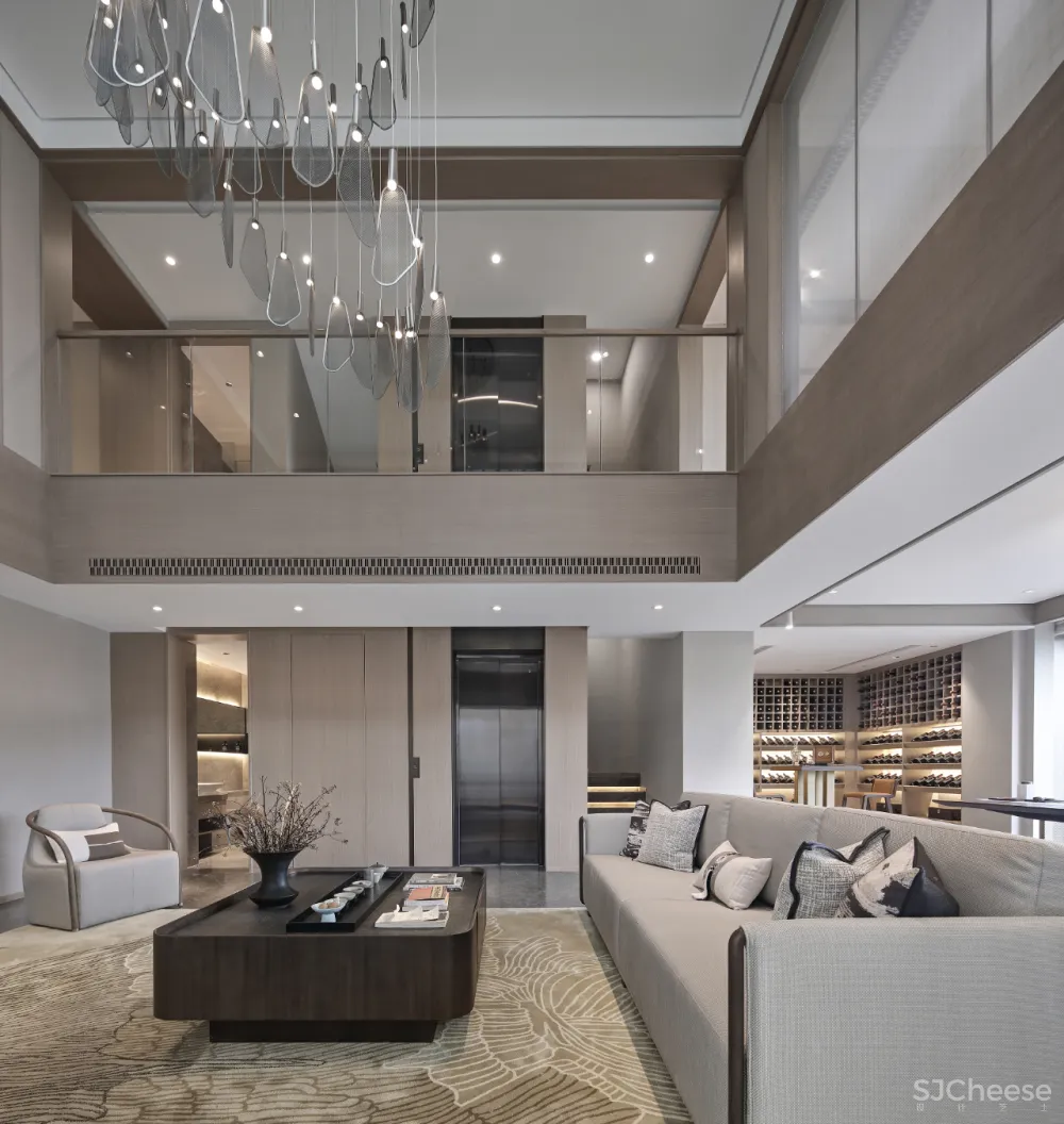 明德设计│隐逸画卷，开启人文山居生活