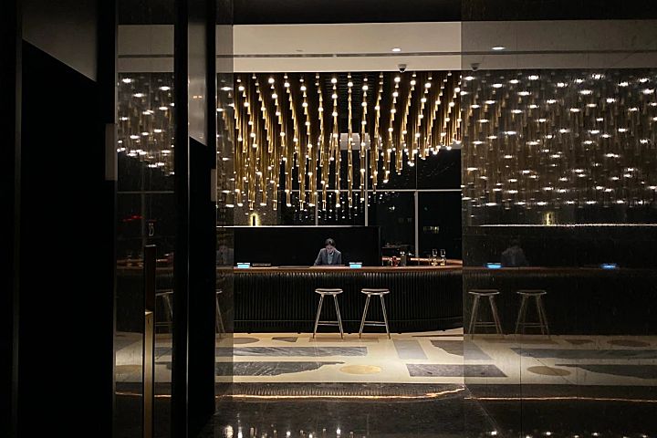 GTD 新作 星澜酒店 Twinkle Hotel 一场非经验的尝试