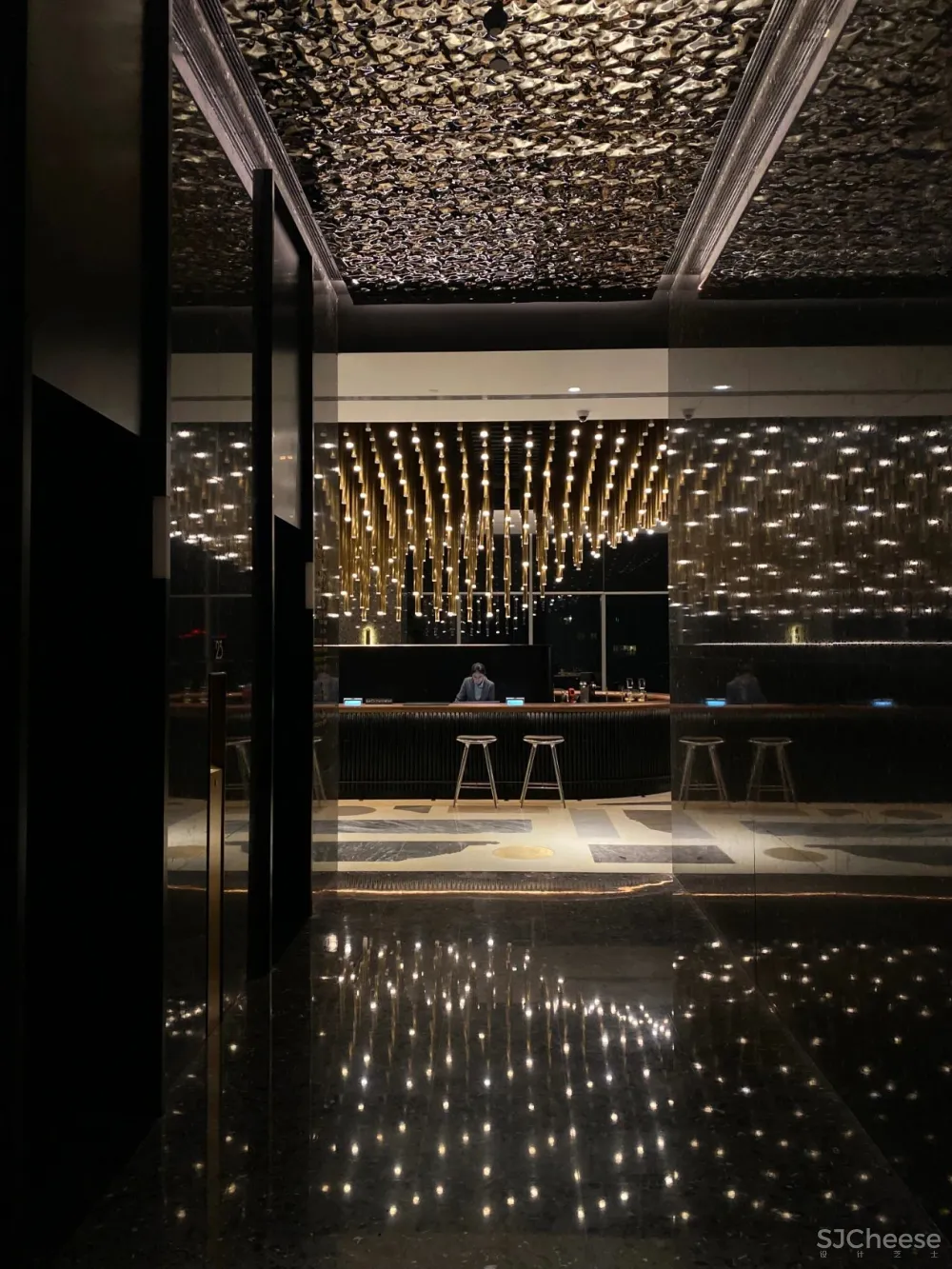 GTD 新作 星澜酒店 Twinkle Hotel 一场非经验的尝试
