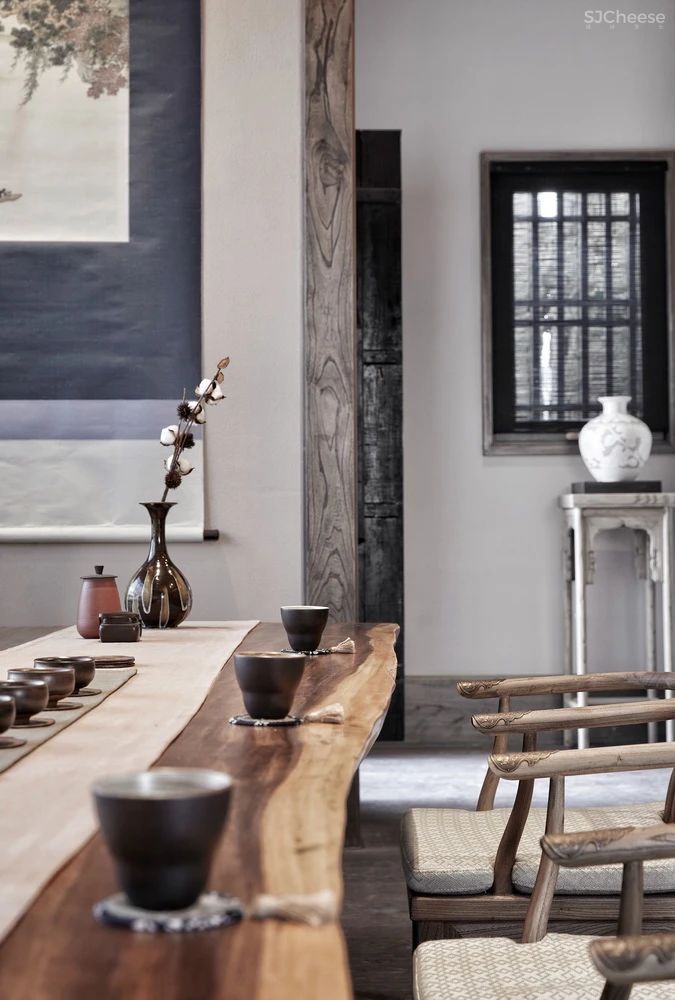 民宿不够独特?还原唐风的高颜值民宿,一定要来体验一次