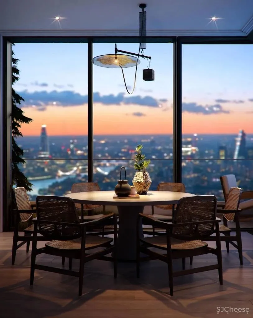 爆红的垂直森林,却被吐槽「蚊虫太多」「物业太贵」,阳台还是点到为止的绿化靠谱