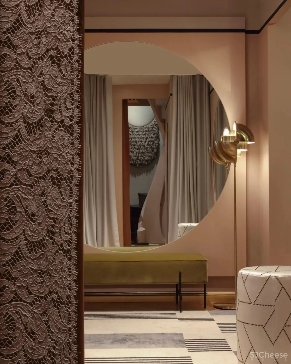 法式轻奢风,才是真正的高级感