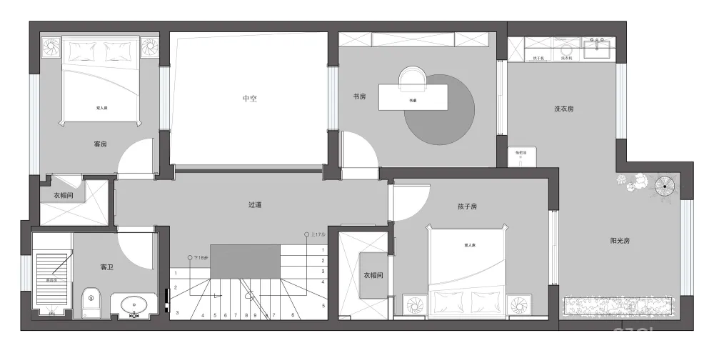 经典美式风,美翻了!