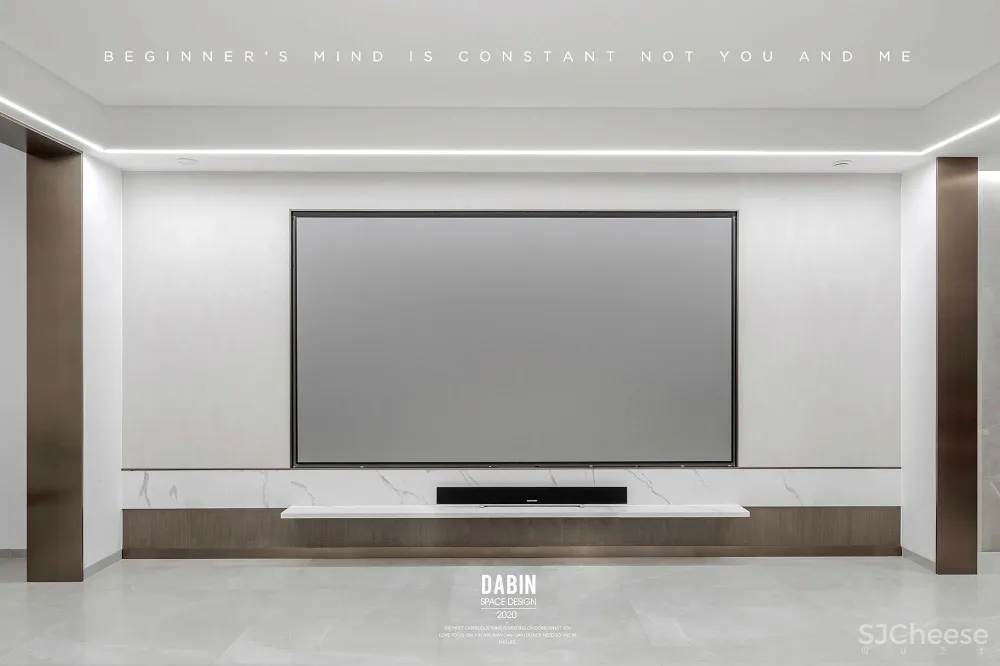 420㎡大道至简，感悟人间烟火 大斌空间设计