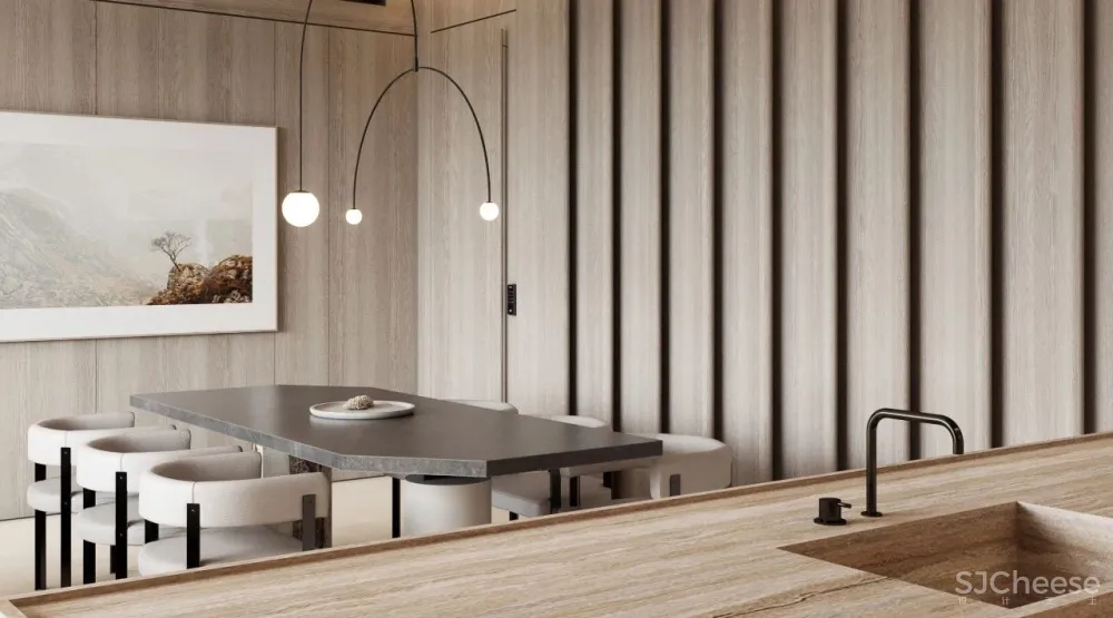 0932 Design 新作 新加坡的自然极简主义