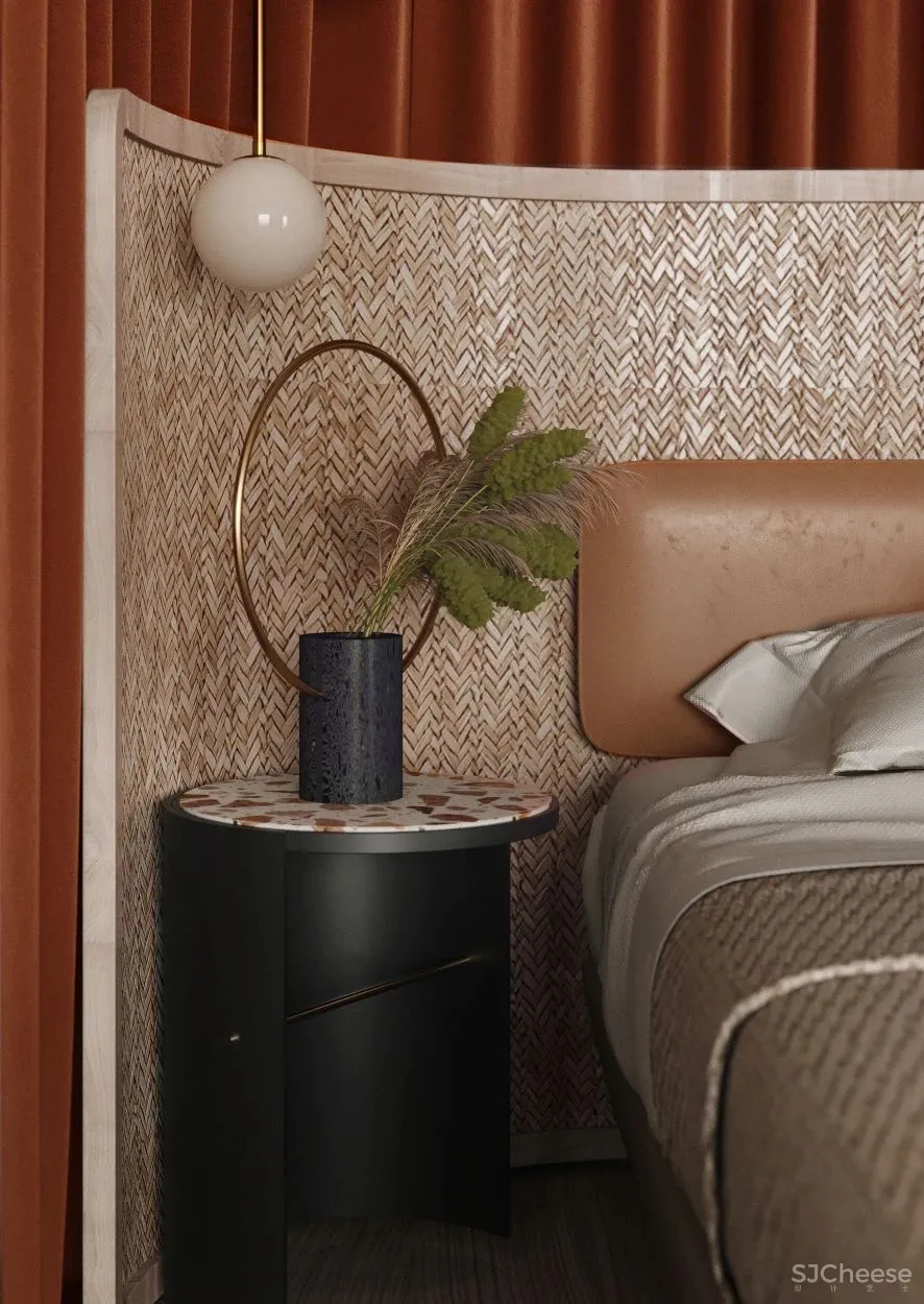 Jasmin Kodzha 优雅多义的艺术秩序