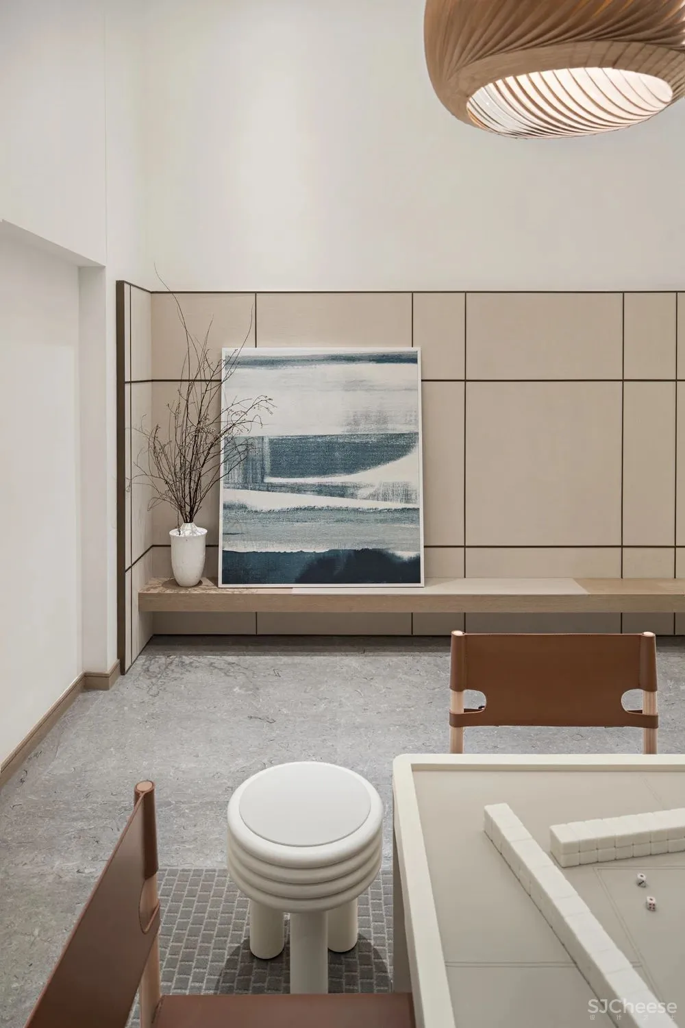 GND设计:久在樊笼里,复得返自然