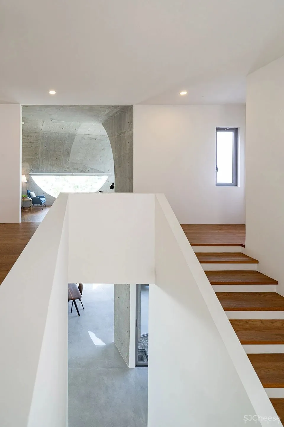 “隧道”尽头的光明 Bewboc住宅,马来西亚 Fabian Tan Architect