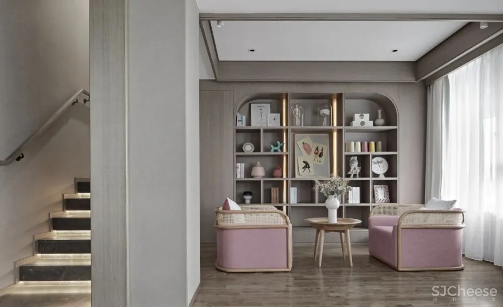 明德设计│隐逸画卷，开启人文山居生活