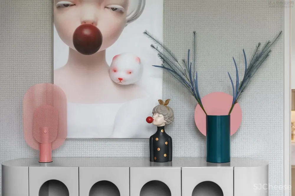 春山秋水设计新作 姿态