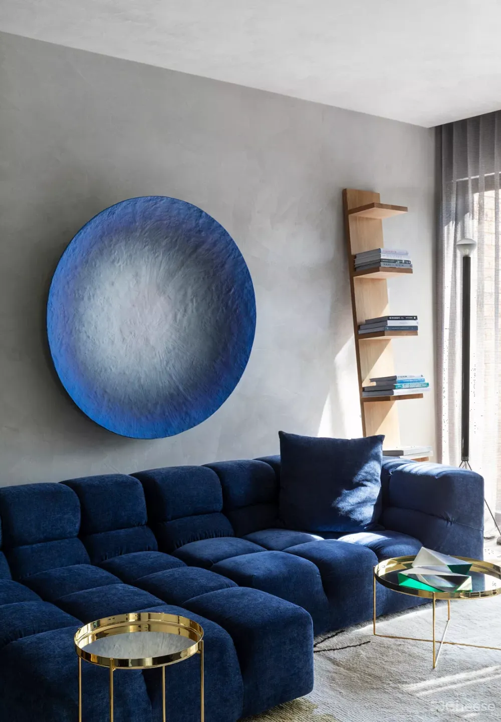 撞色怎么玩?“以小撞大”,美出新高度!