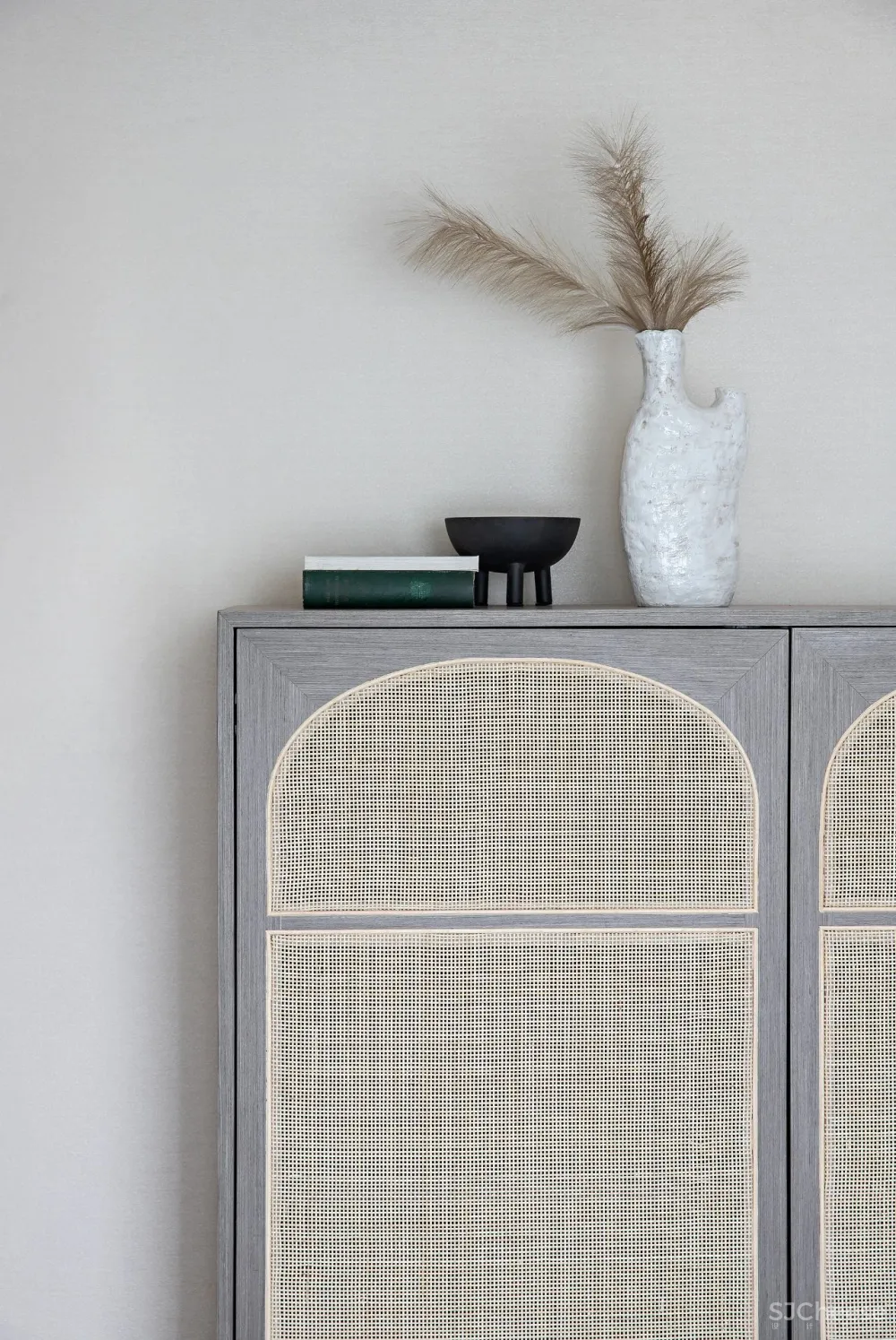 璞辉新作丨当法式浪漫遇上东方意境