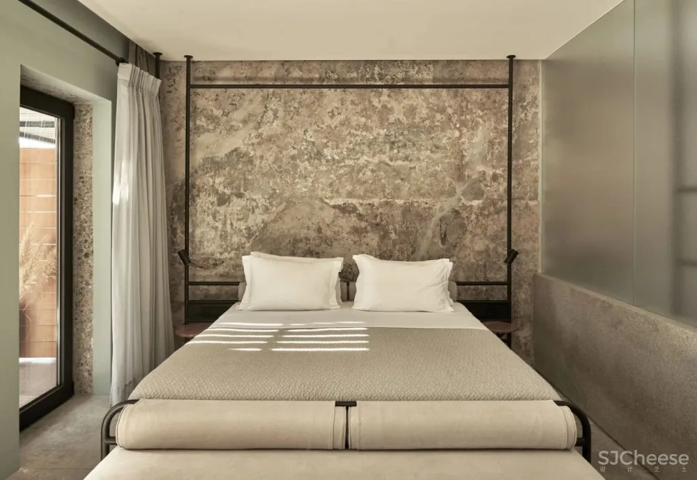 K Studio-海边宅寂酒店Dexamenes!