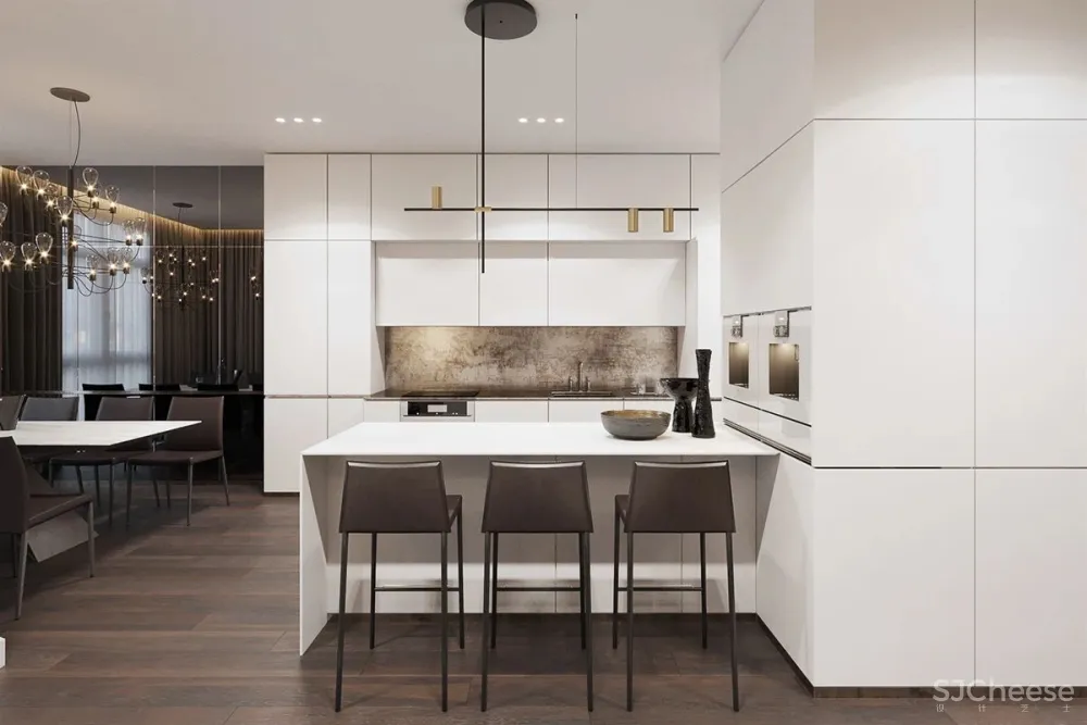 独具质感,简约奢华!