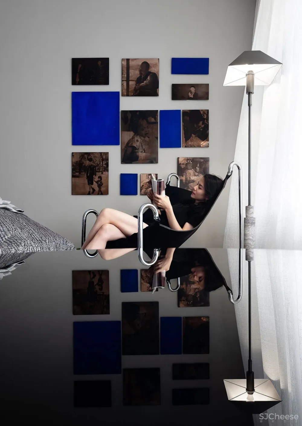 226m² 设计师的灵魂之家,梦想成诗!