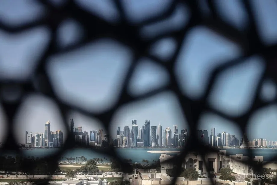 沙漠遗珠•中东风情-多哈文华东方酒店即将盛大启幕!