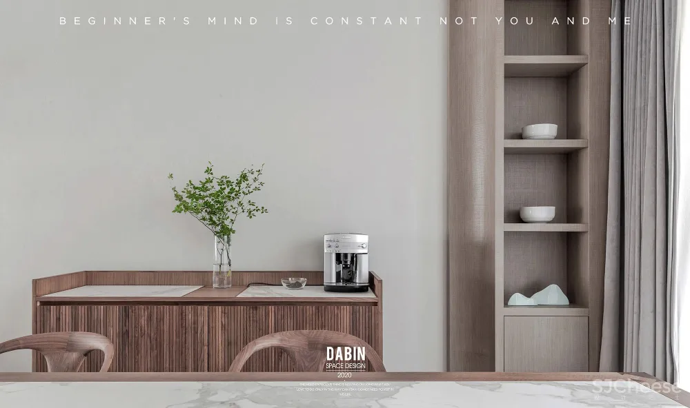 420㎡大道至简，感悟人间烟火 大斌空间设计