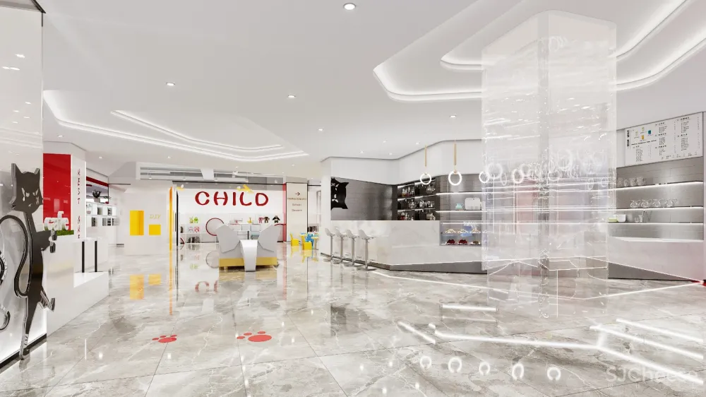 克莱因设计丨运动邦健身品牌