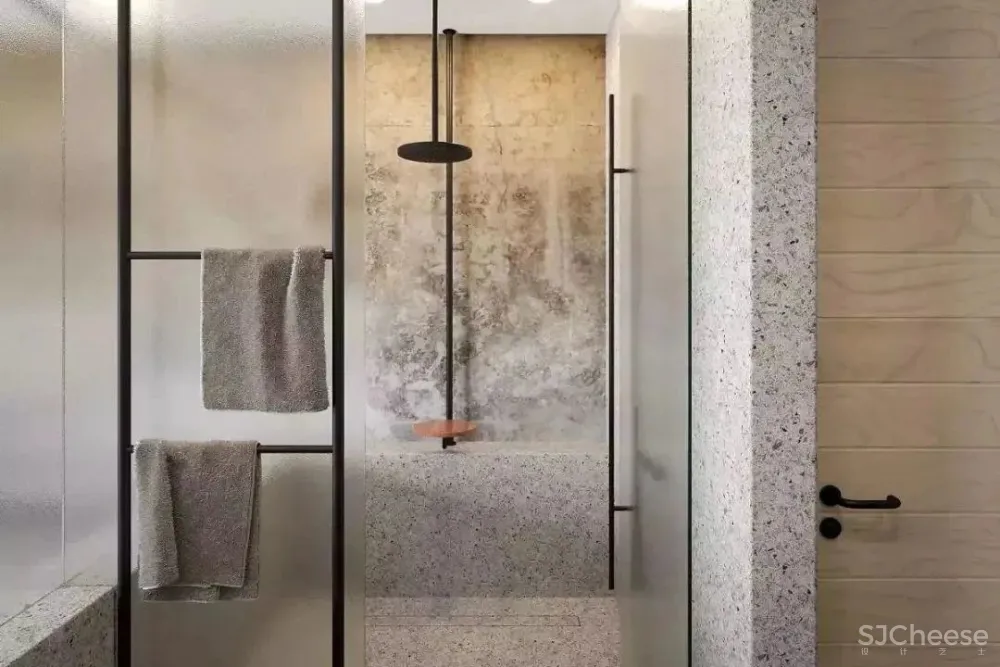 K Studio-海边宅寂酒店Dexamenes!