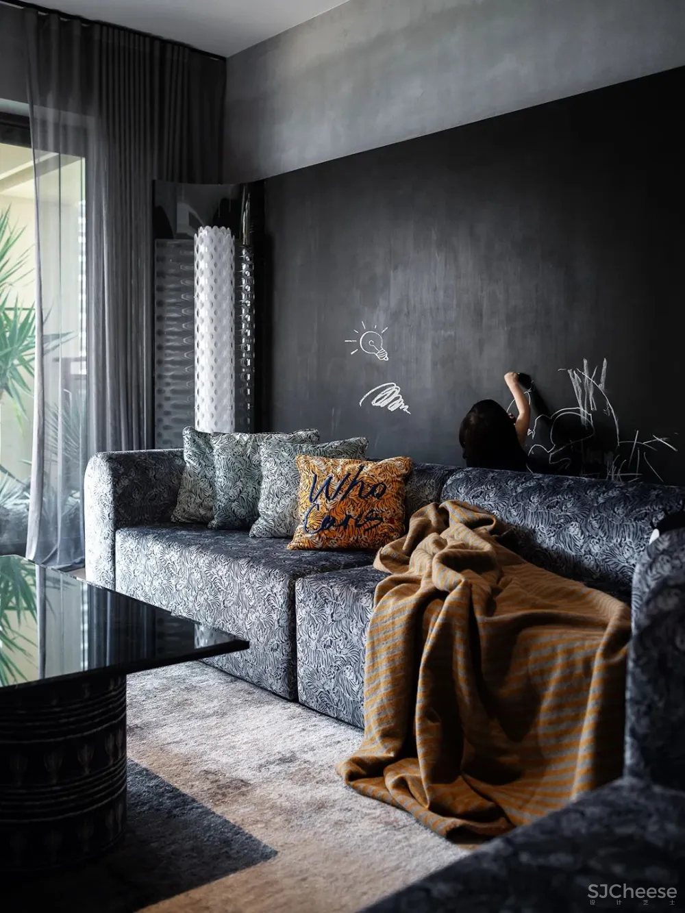 226m² 设计师的灵魂之家,梦想成诗!