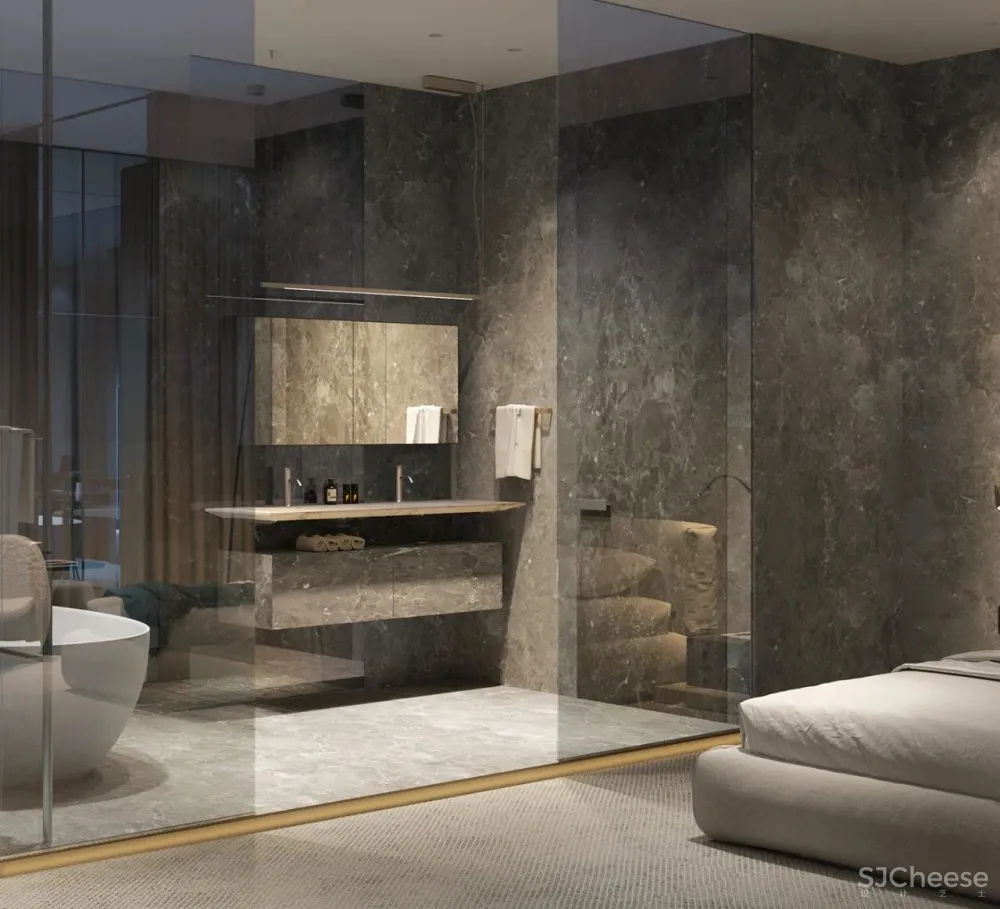 温润、朴质的高级美学！