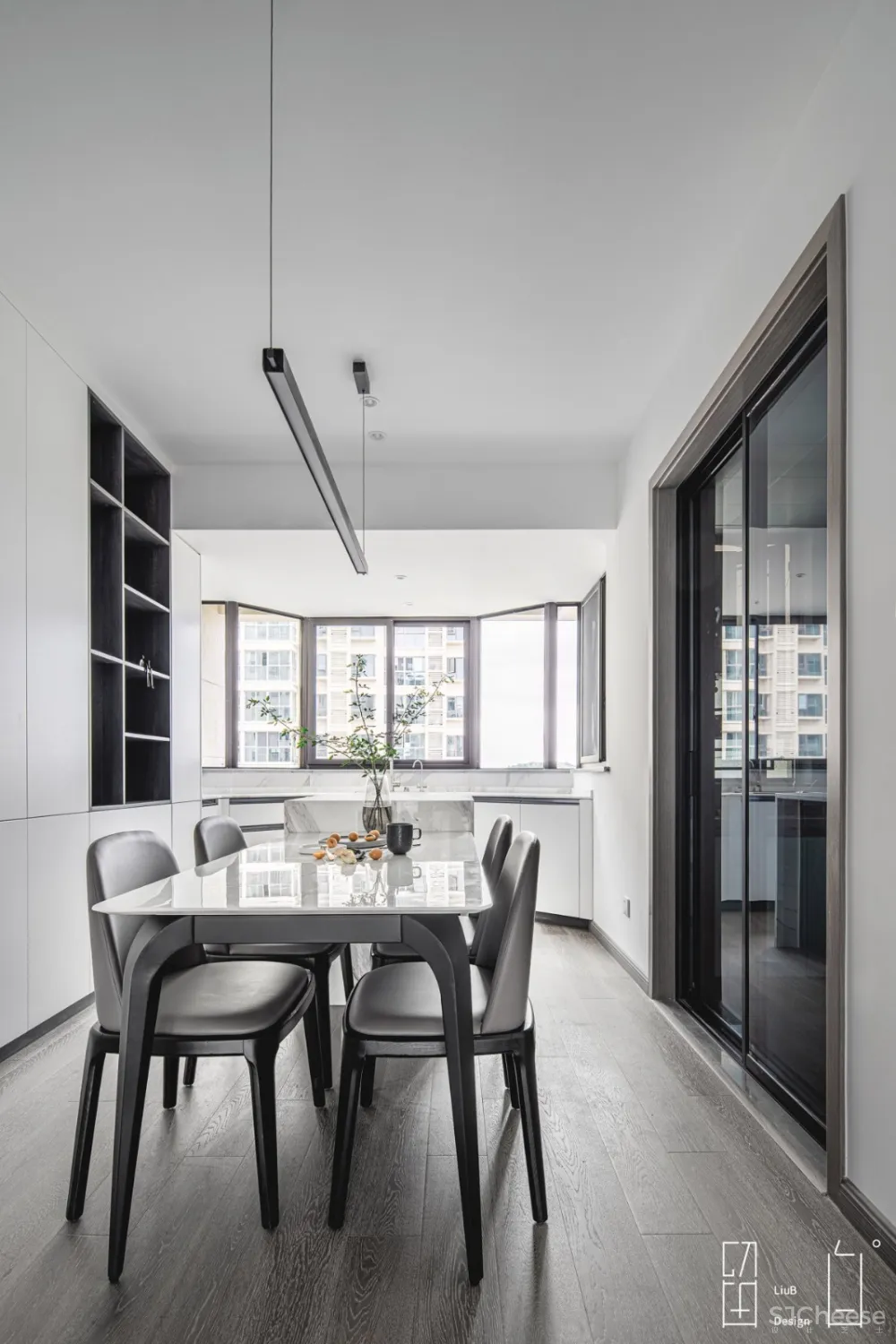 洗净铅华后的宁静,往往历久弥新 留白设计