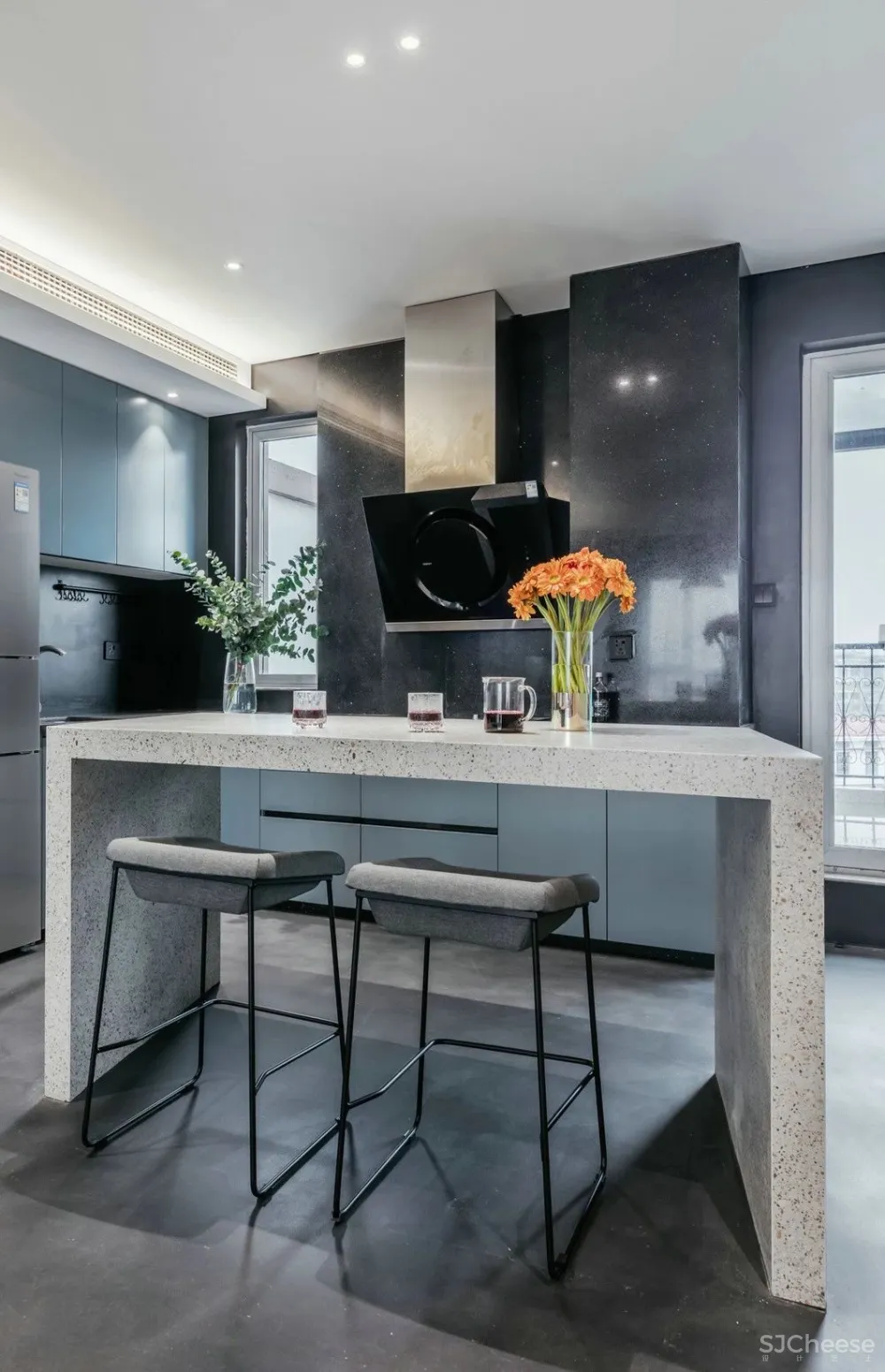 这样的Loft,才是我向往的居住自由!