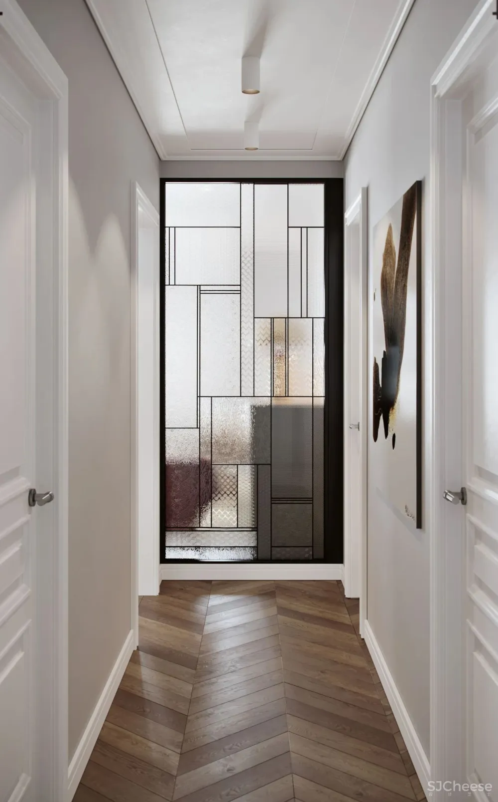 中性英伦风，太赞了！