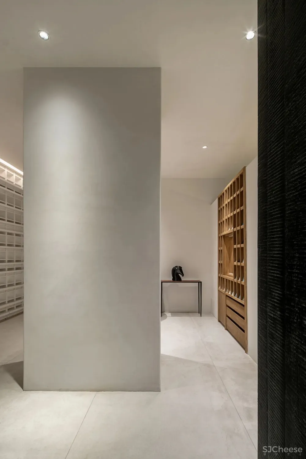 一品 · 首发 尚壹扬 × IMOLA成都概念展厅:温润,源于沁入心脾的关切