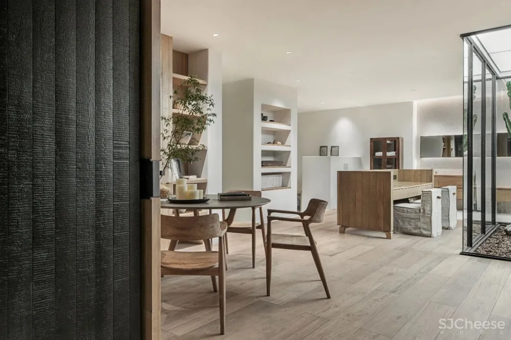 一品 · 首发 尚壹扬 × IMOLA成都概念展厅:温润,源于沁入心脾的关切