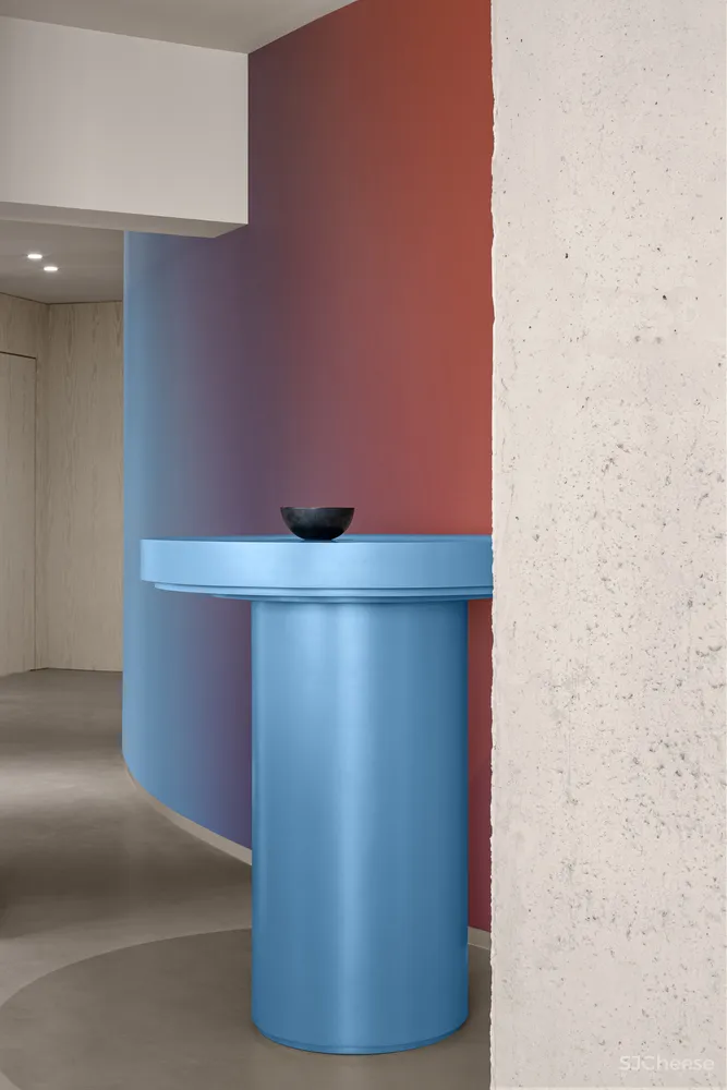 200㎡ 简约风, 这样分区超实用