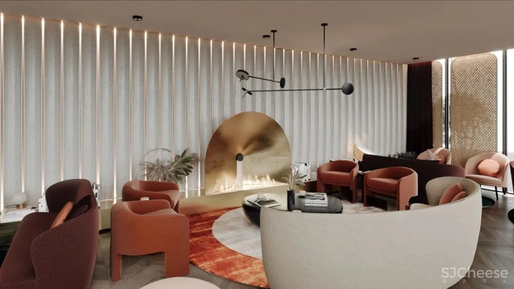 Jasmin Kodzha 优雅多义的艺术秩序