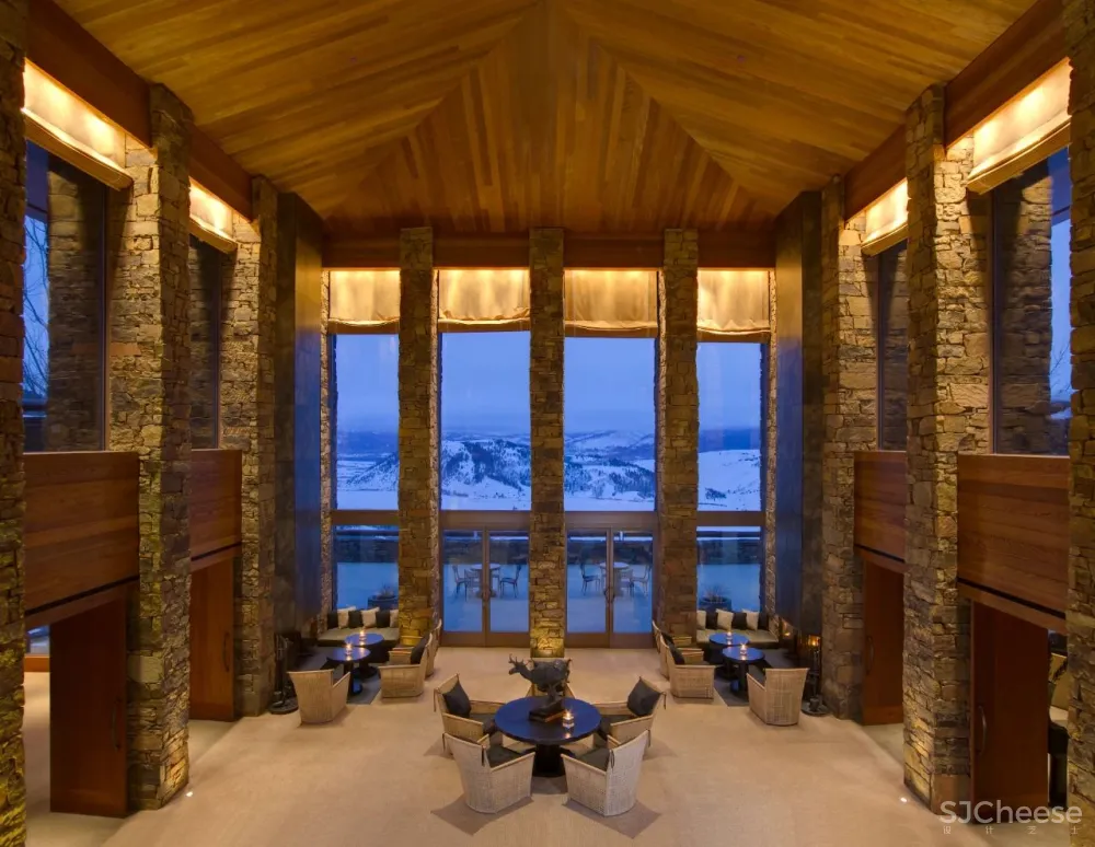 又一位殿堂级酒店设计大师逝世，沉痛悼念！