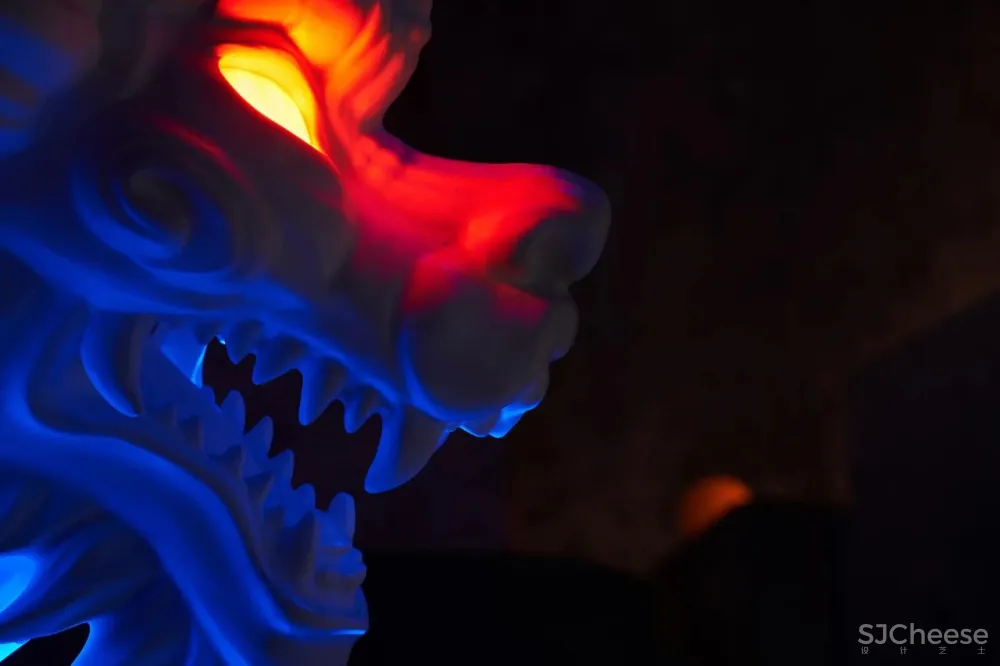 何靓新作:设计的最高境界是包容万物!