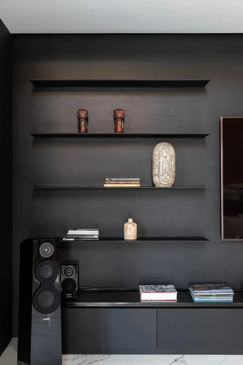 490㎡三层私人住宅,家的生活气质!