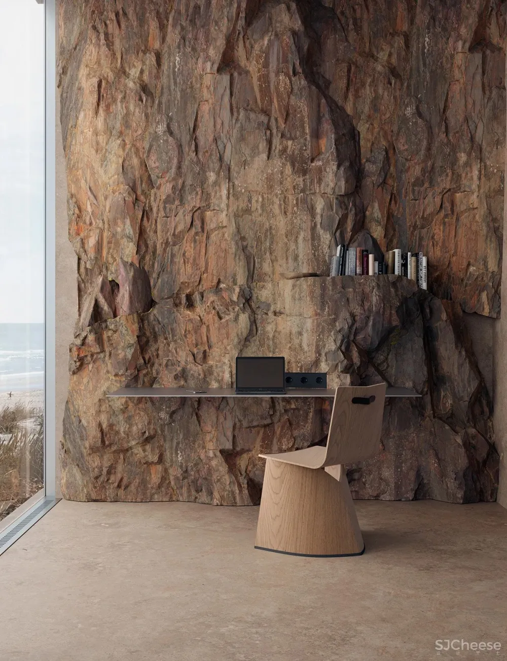 温润、朴质的高级美学！