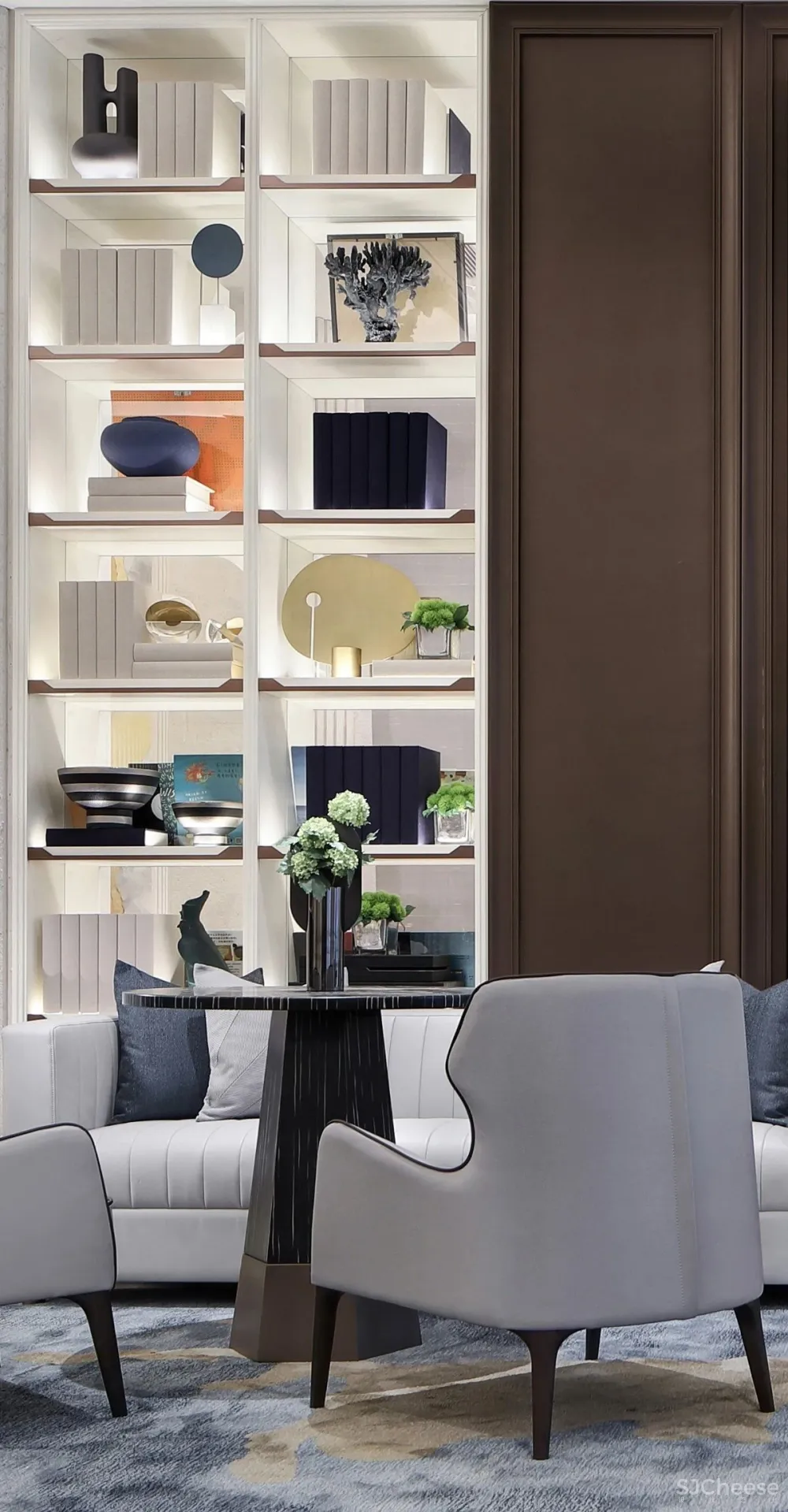 明德设计│江映重庆,欧风四季,大都会的流金岁月