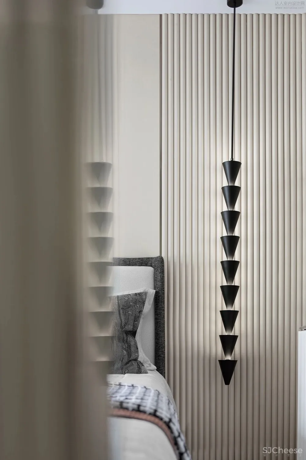 春山秋水设计新作 姿态