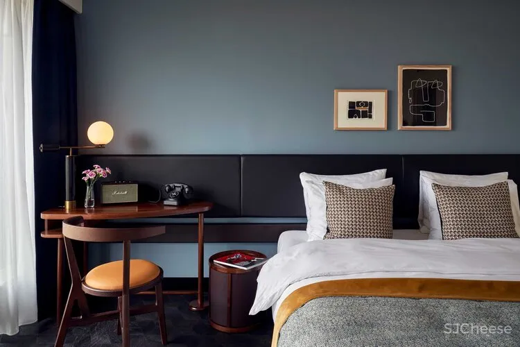 2020,全球32间最新设计酒店