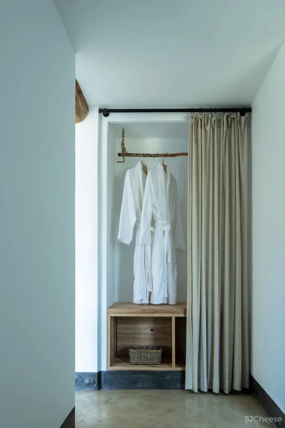 韩青松 村落的传承