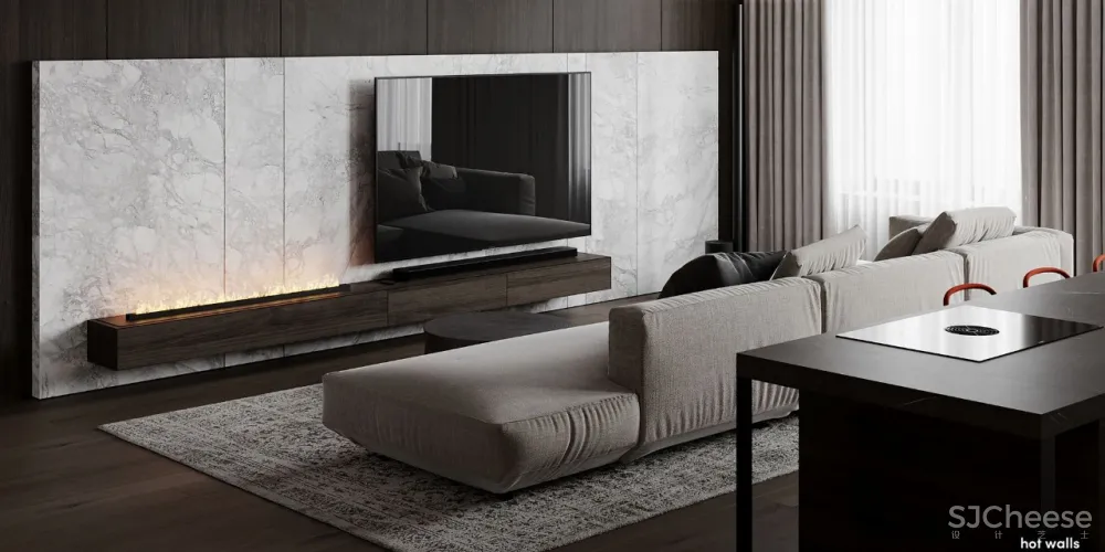 Mikhail Shaposhnikov 俄罗斯的极简主义