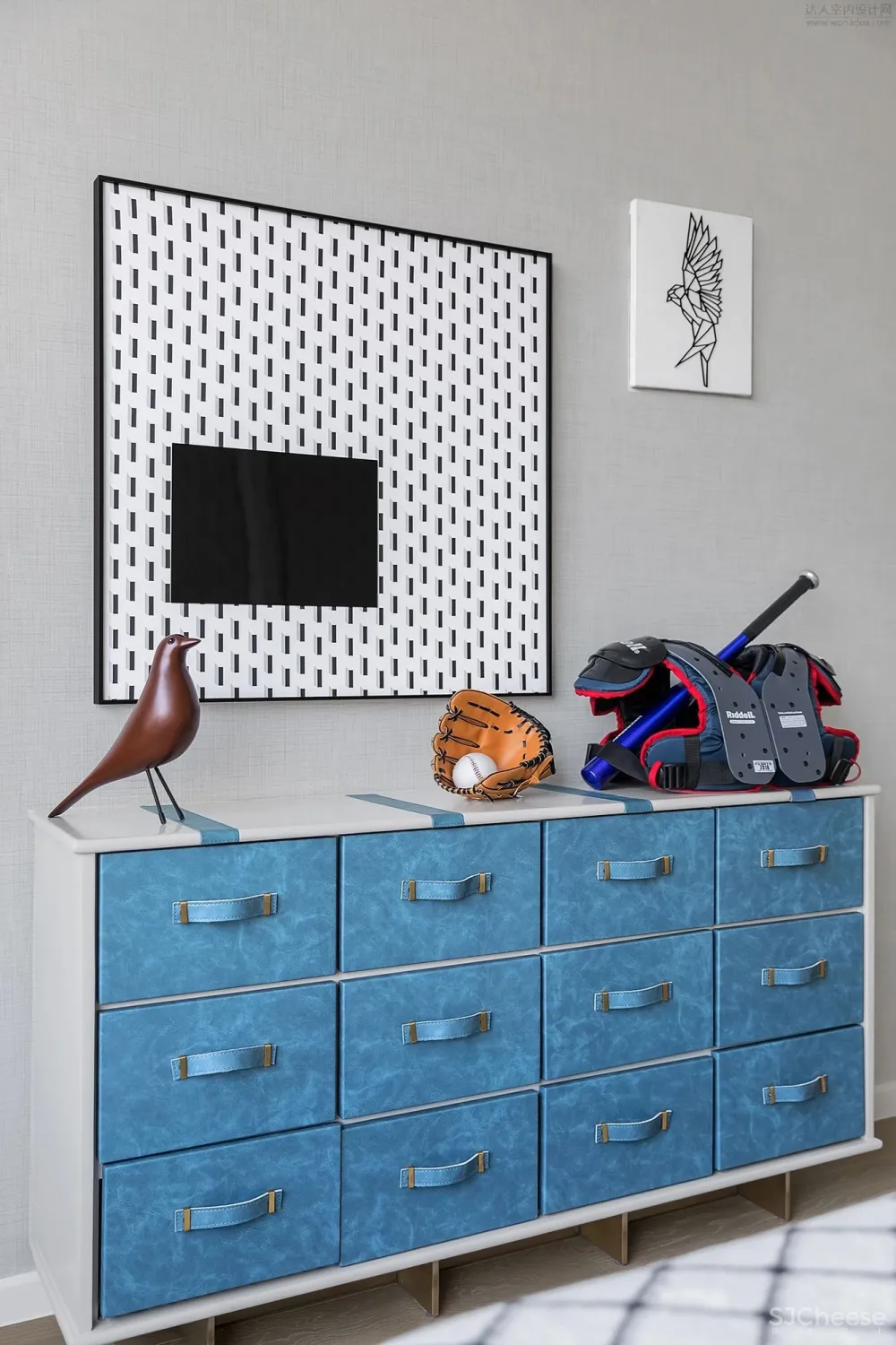 春山秋水设计新作 姿态