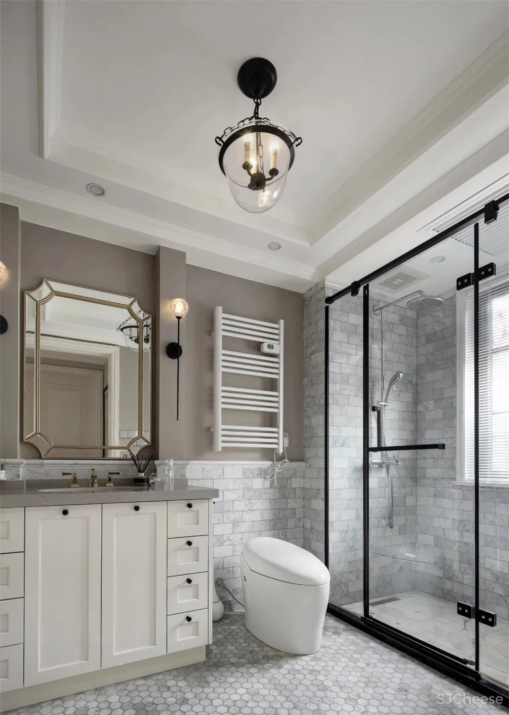 经典美式风,美翻了!